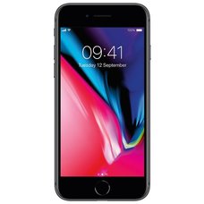 Смартфон Apple iPhone 8 64Gb MQ6G2RU/A (NFC) (Цвет: Space Gray)
