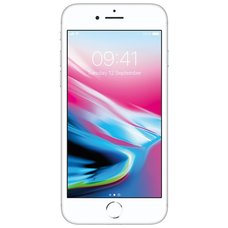Смартфон Apple iPhone 8 256Gb MQ7D2RU/A (NFC) (Цвет: Silver)