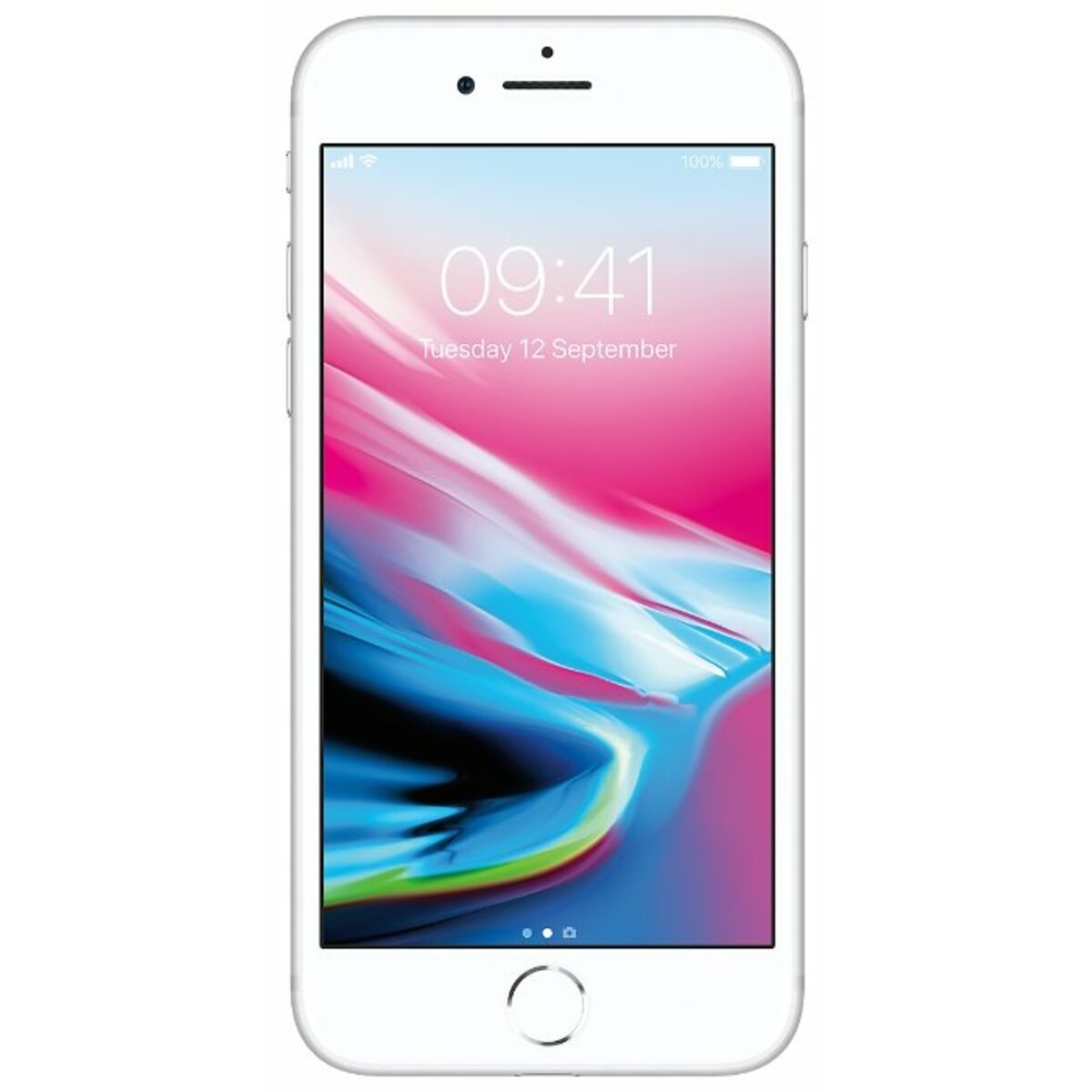 Смартфон Apple iPhone 8 64Gb MQ6H2RU/A (NFC) (Цвет: Silver)