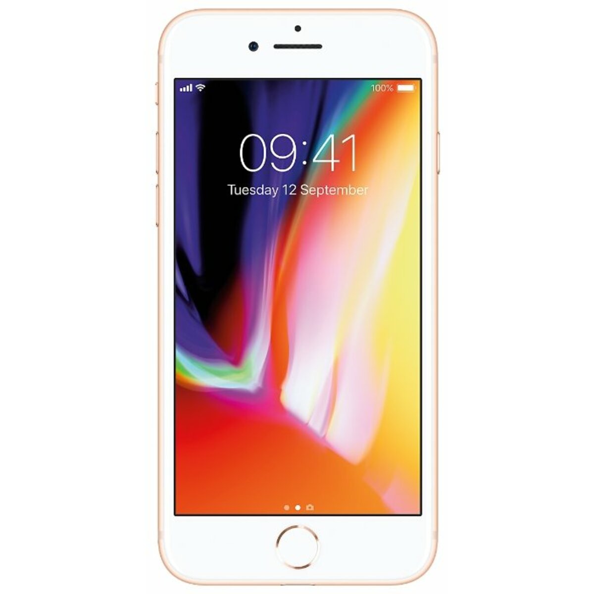 Смартфон Apple iPhone 8 256Gb MQ7E2RU/A (NFC) (Цвет: Gold)