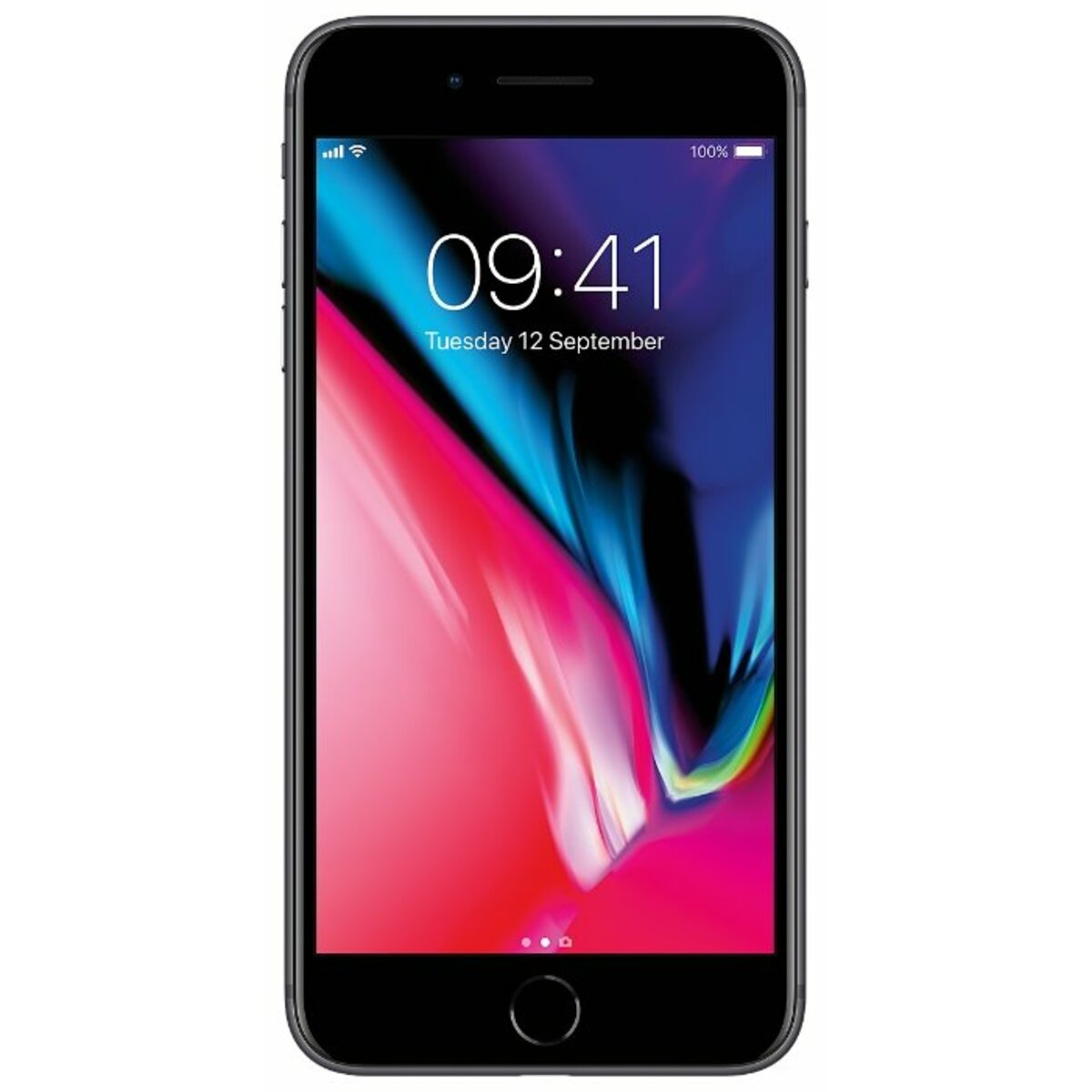 Смартфон Apple iPhone 8 Plus 64Gb MQ8L2RU/A (NFC) (Цвет: Space Gray)