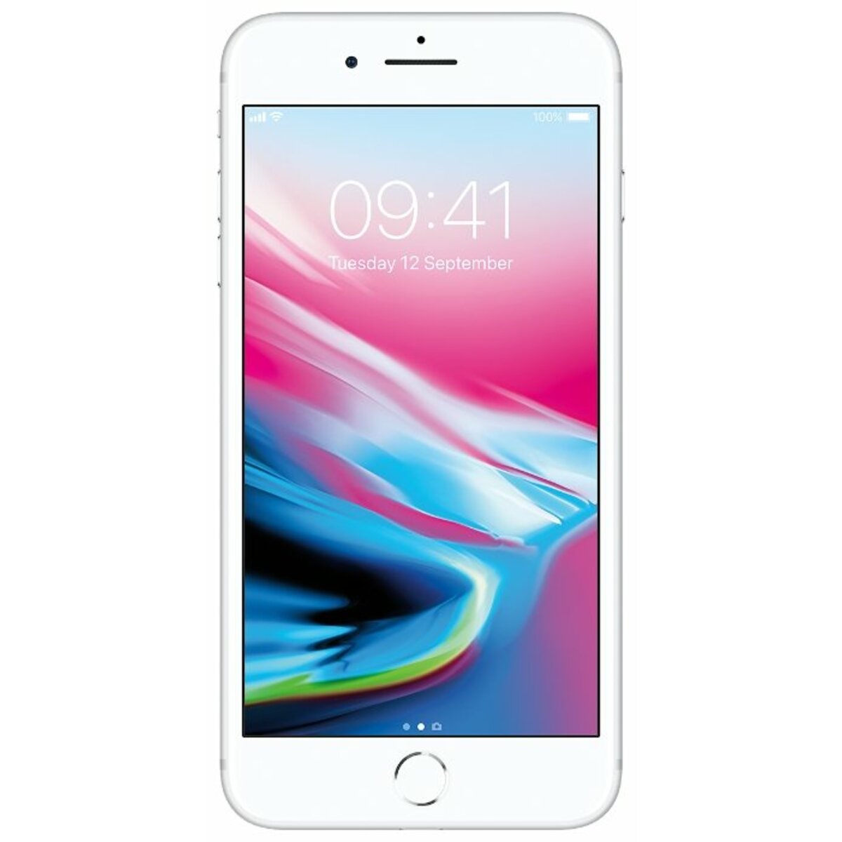 Смартфон Apple iPhone 8 Plus 256Gb MQ8Q2RU / A (NFC) (Цвет: Silver)