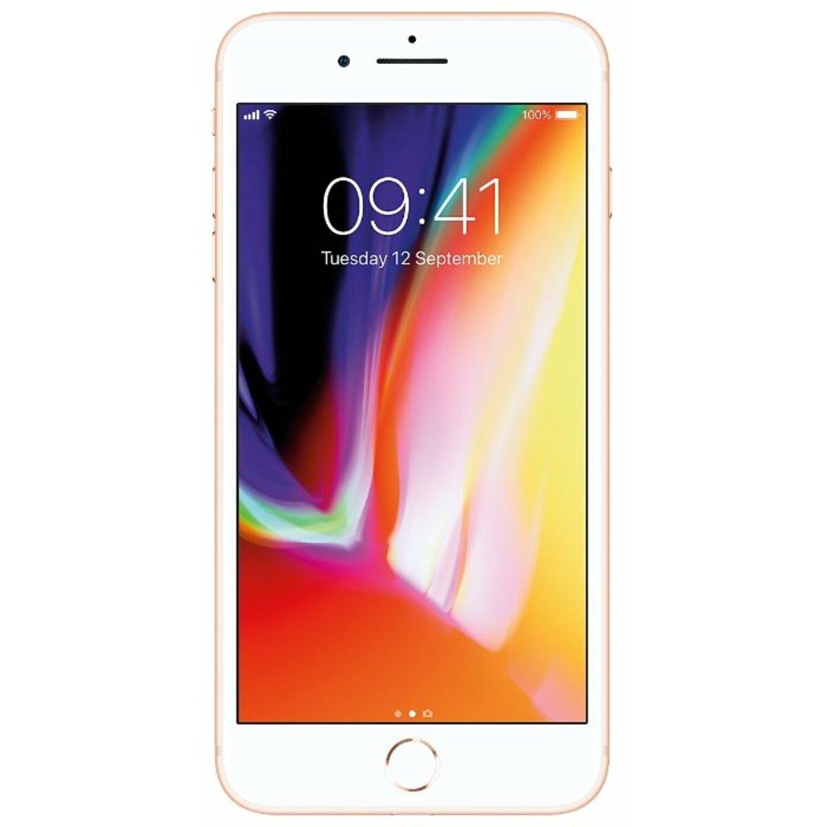 Смартфон Apple iPhone 8 Plus 256Gb MQ8R2RU/A (NFC) (Цвет: Gold)