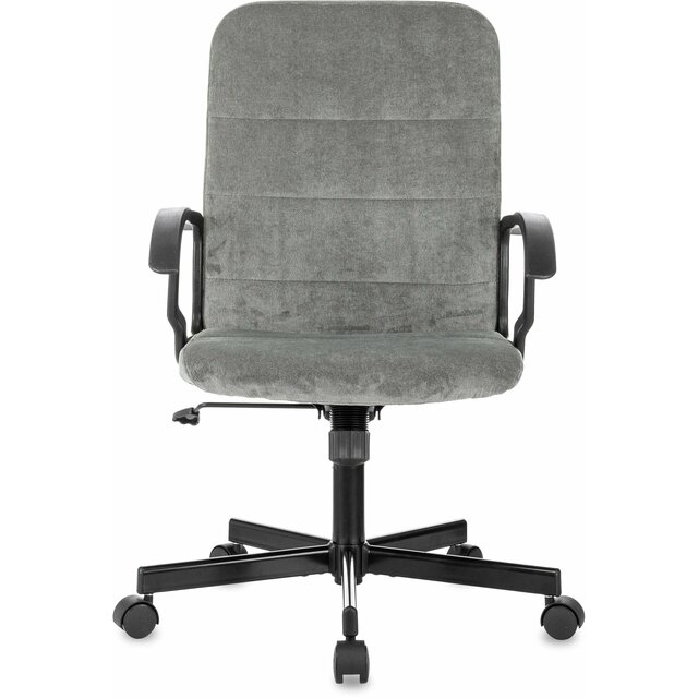 Кресло Бюрократ Triest Fabric (Цвет: Gray)
