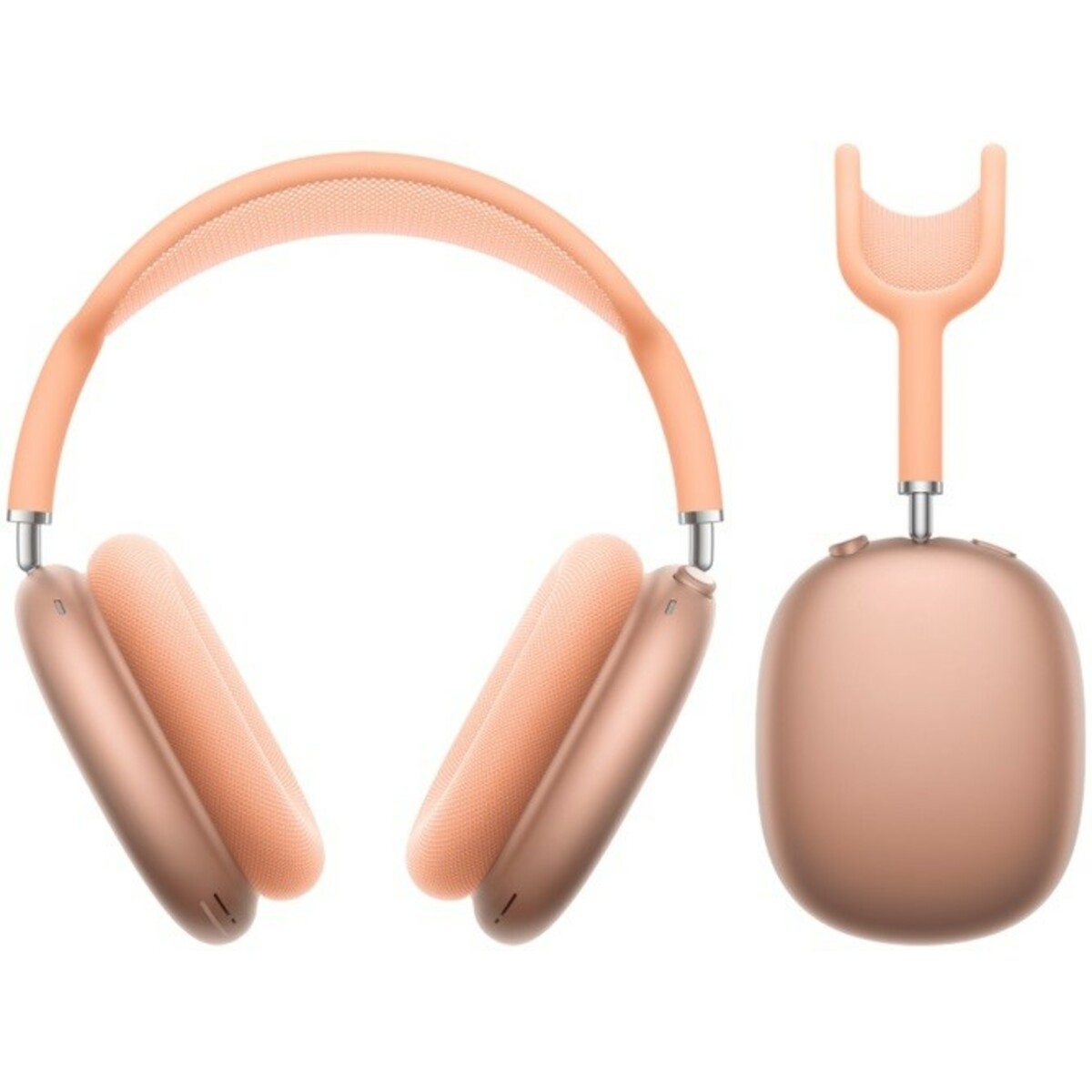 Наушники Apple AirPods Max (2024) Type-C (Цвет: Orange)