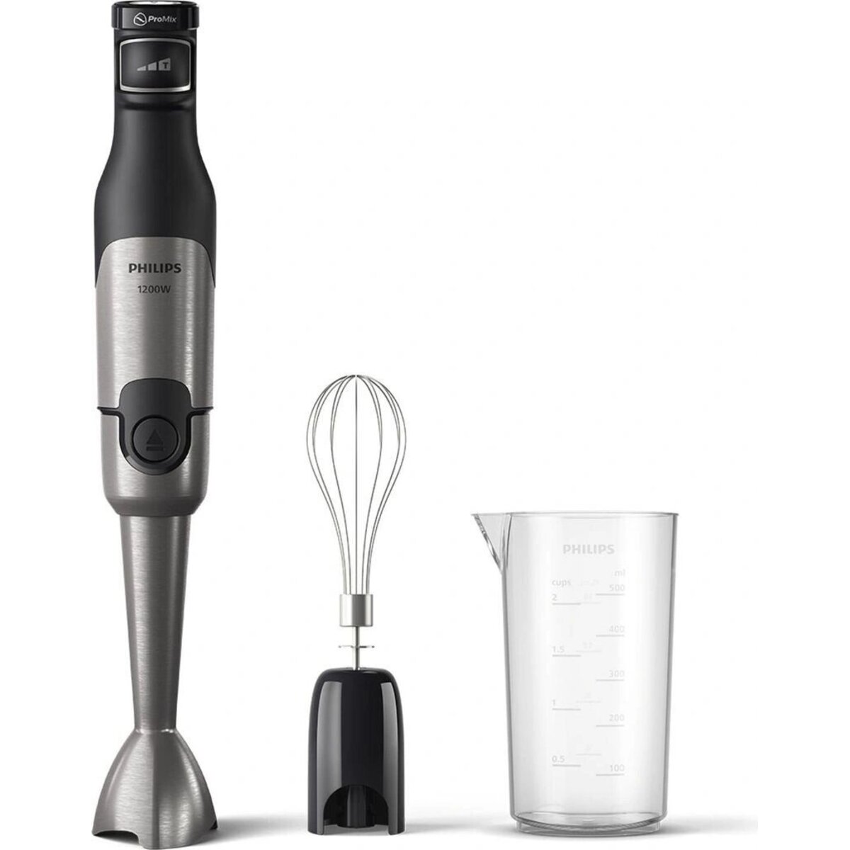 Блендер погружной Philips HR2682/00, черный