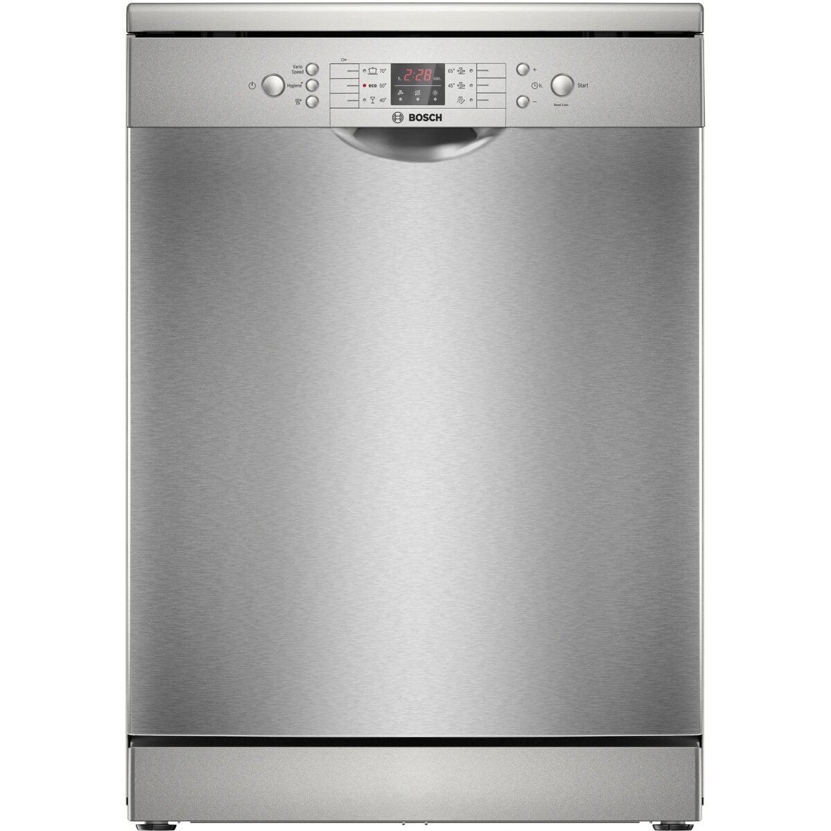 Посудомоечная машина Bosch Serie 2 SMS26AI00Q (Цвет: Inox)