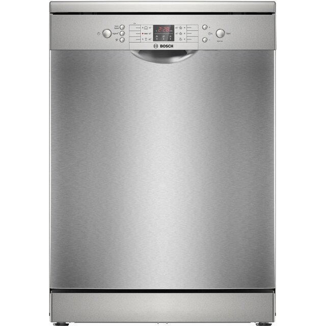 Посудомоечная машина Bosch Serie 2 SMS26AI00Q (Цвет: Inox)