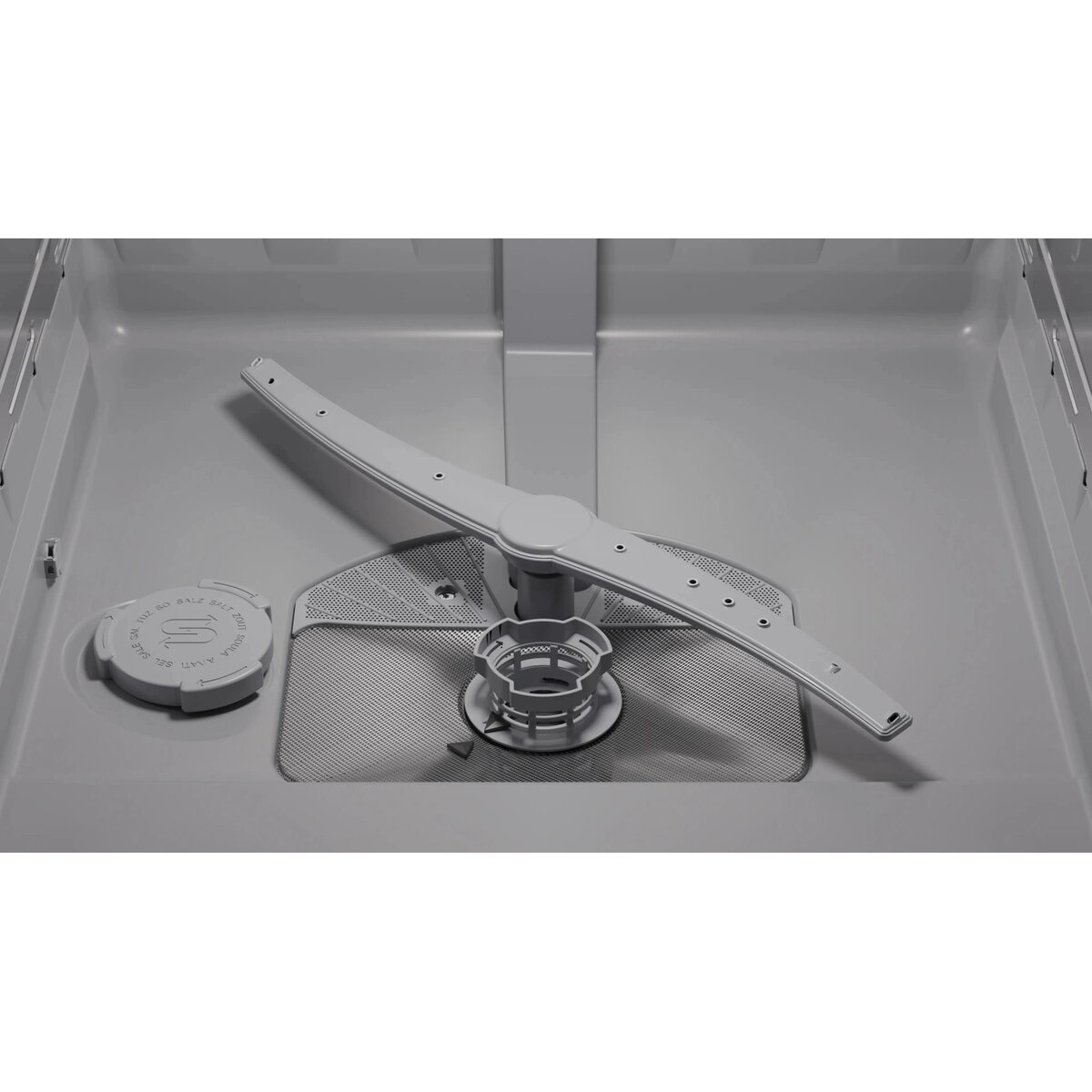 Посудомоечная машина Bosch Serie 2 SMS26AI00Q (Цвет: Inox)