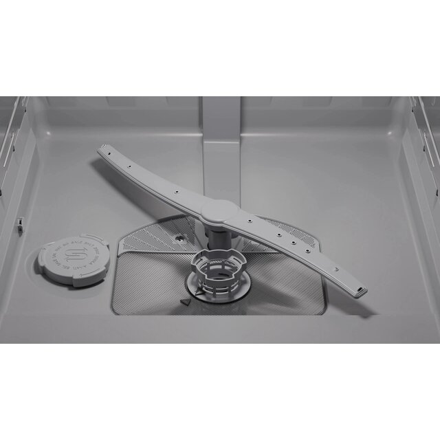 Посудомоечная машина Bosch Serie 2 SMS26AI00Q (Цвет: Inox)