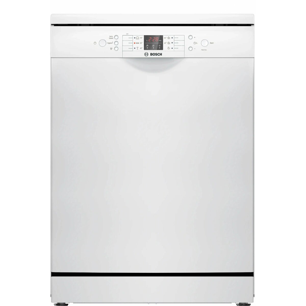 Посудомоечная машина Bosch Serie 2 SMS26AW00Q, белый