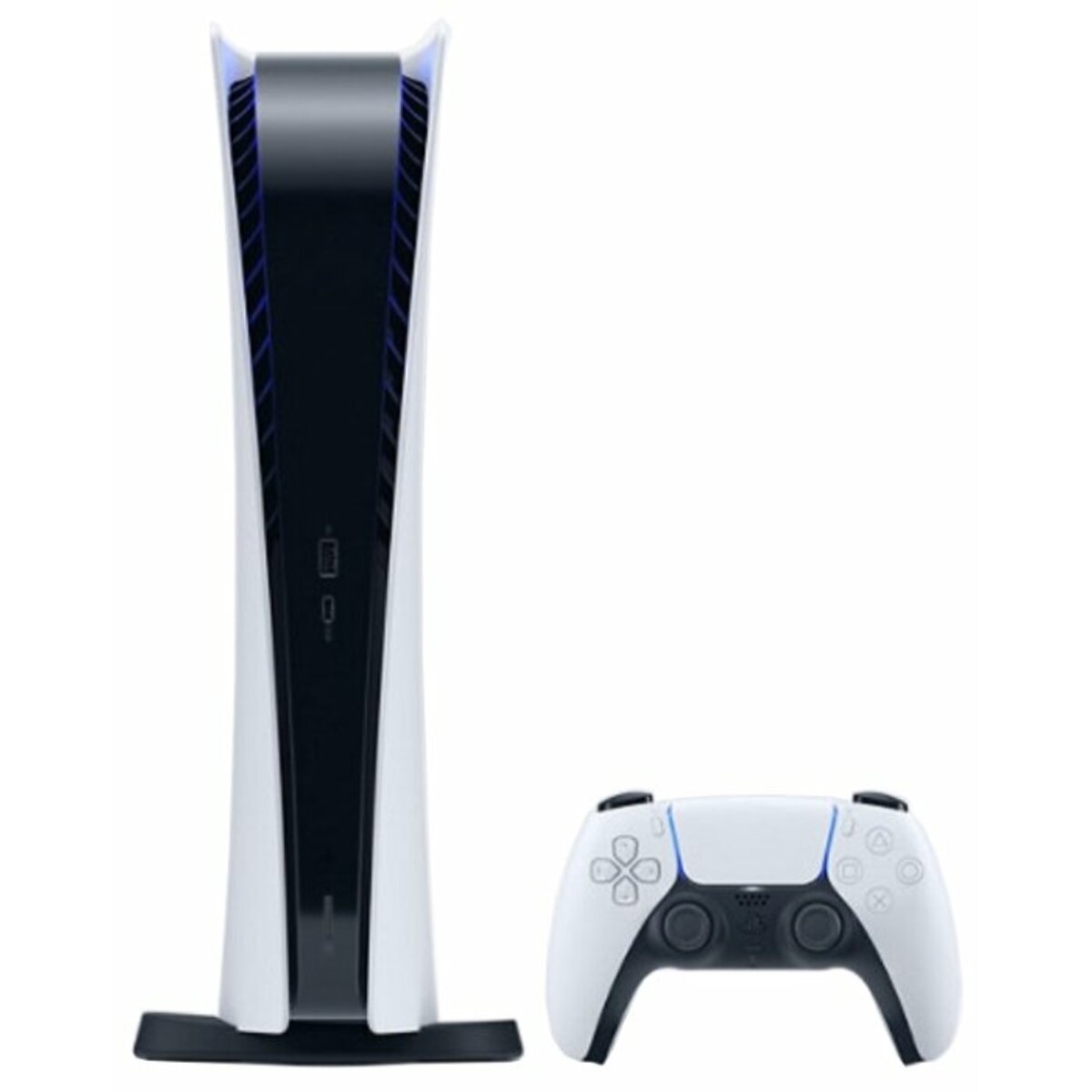 Игровая приставка Sony PlayStation 5 Digital Edition (Цвет: White)