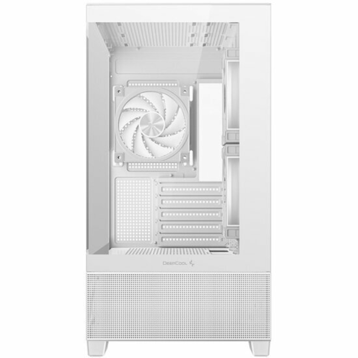 Корпус Deepcool CG380 3F WH, белый