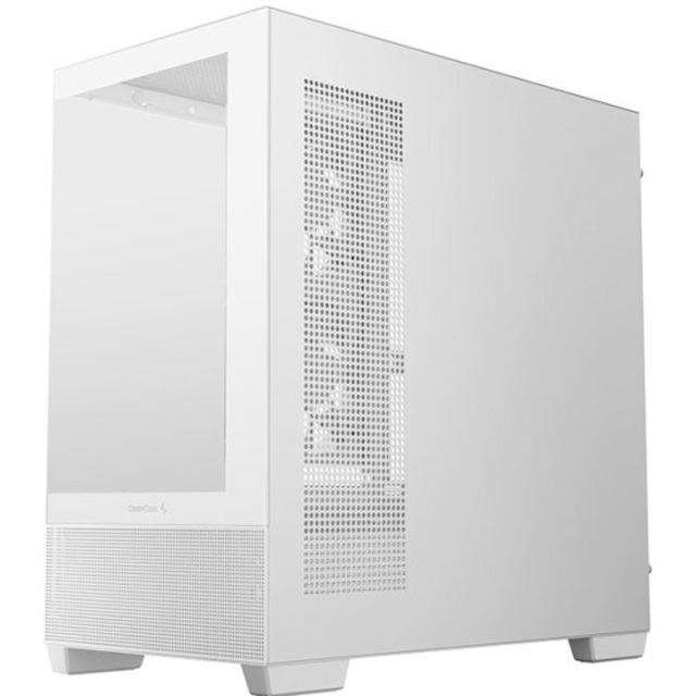 Корпус Deepcool CG380 3F WH, белый Корпус Deepcool CG380 3F WH, белый