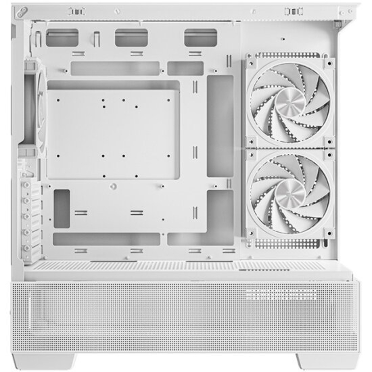 Корпус Deepcool CG380 3F WH, белый