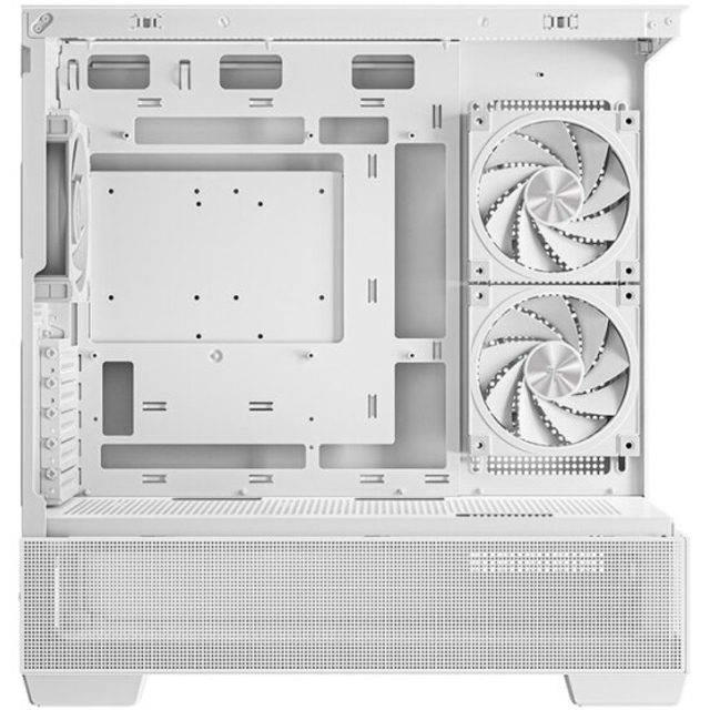 Корпус Deepcool CG380 3F WH, белый Корпус Deepcool CG380 3F WH, белый