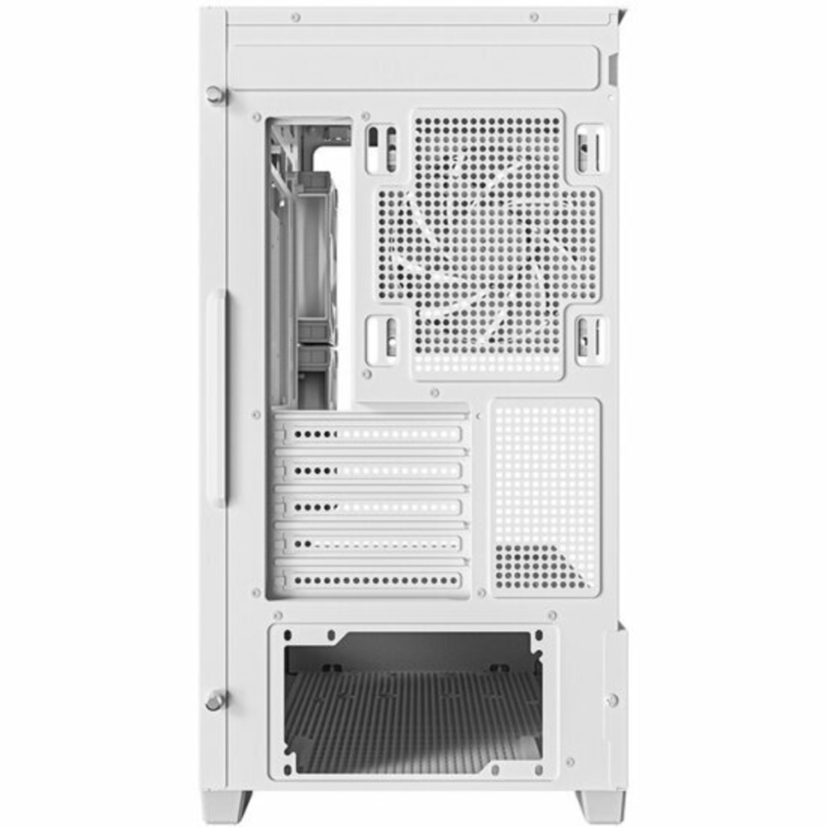 Корпус Deepcool CG380 3F WH, белый