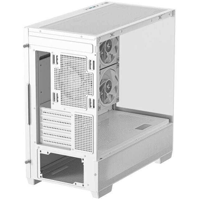 Корпус Deepcool CG380 3F WH, белый Корпус Deepcool CG380 3F WH, белый