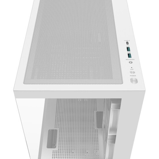 Корпус Deepcool CG380 3F WH, белый Корпус Deepcool CG380 3F WH, белый