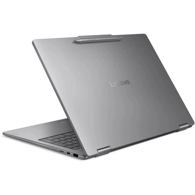 Ноутбук Lenovo Yoga 7 16ILL10 (Core Ultra 7 256V 2.2Ghz/16Gb LPDDR5x/SSD1Tb/Intel Arc 140V/16 /noOS/gray) (83JT0028RK)