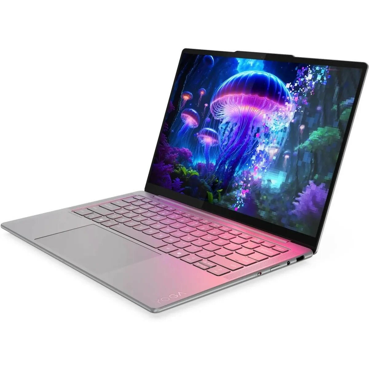 Ноутбук Lenovo Yoga Slim7 14ILL10 (Core Ultra 7 256V 2.2Ghz / 16Gb LPDDR5x / SSD1Tb / Intel Arc 140V / 14