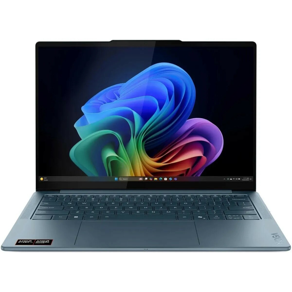 Ноутбук Lenovo Yoga Slim7 14AKP10 (Ryzen AI 7 350 2Ghz / 32Gb LPDDR5x / SSD1Tb / AMD Radeon 860M / 14