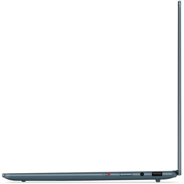Ноутбук Lenovo Yoga Slim7 14AKP10 (Ryzen AI 7 350 2Ghz/32Gb LPDDR5x/SSD1Tb/AMD Radeon 860M/14 /Windows 11 Home/turquoise) (83JY000ARK)