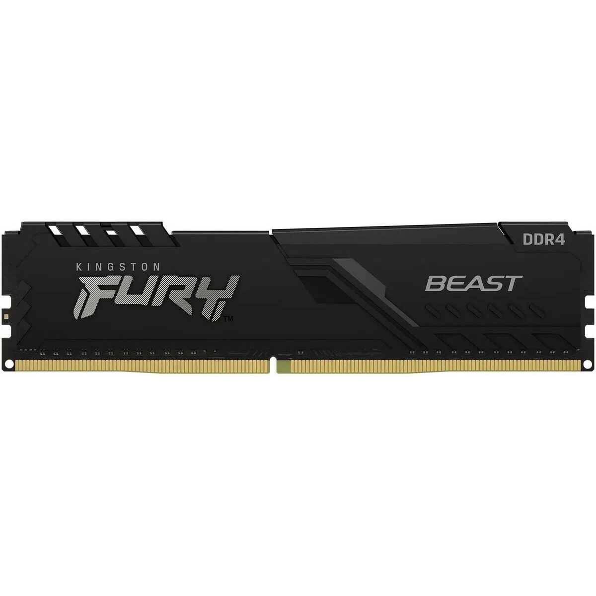 Память DDR4 8Gb 3600MHz Kingston KF436C17BB / 8 