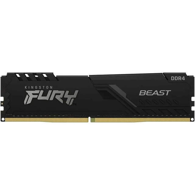 Память DDR4 8Gb 3600MHz Kingston KF436C17BB / 8 