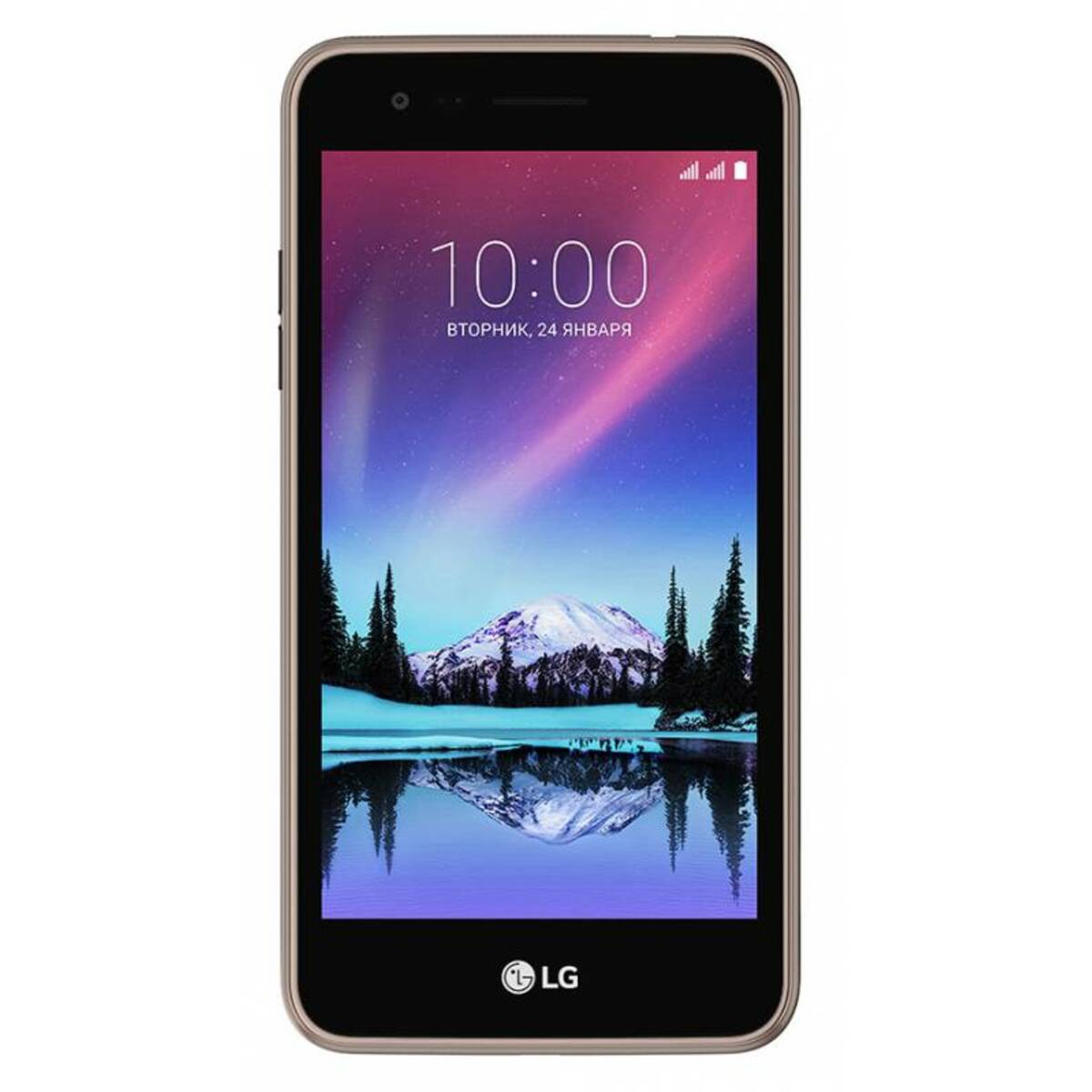 Смартфон LG K7 (2017) 8Gb X230 (Цвет: Titan)