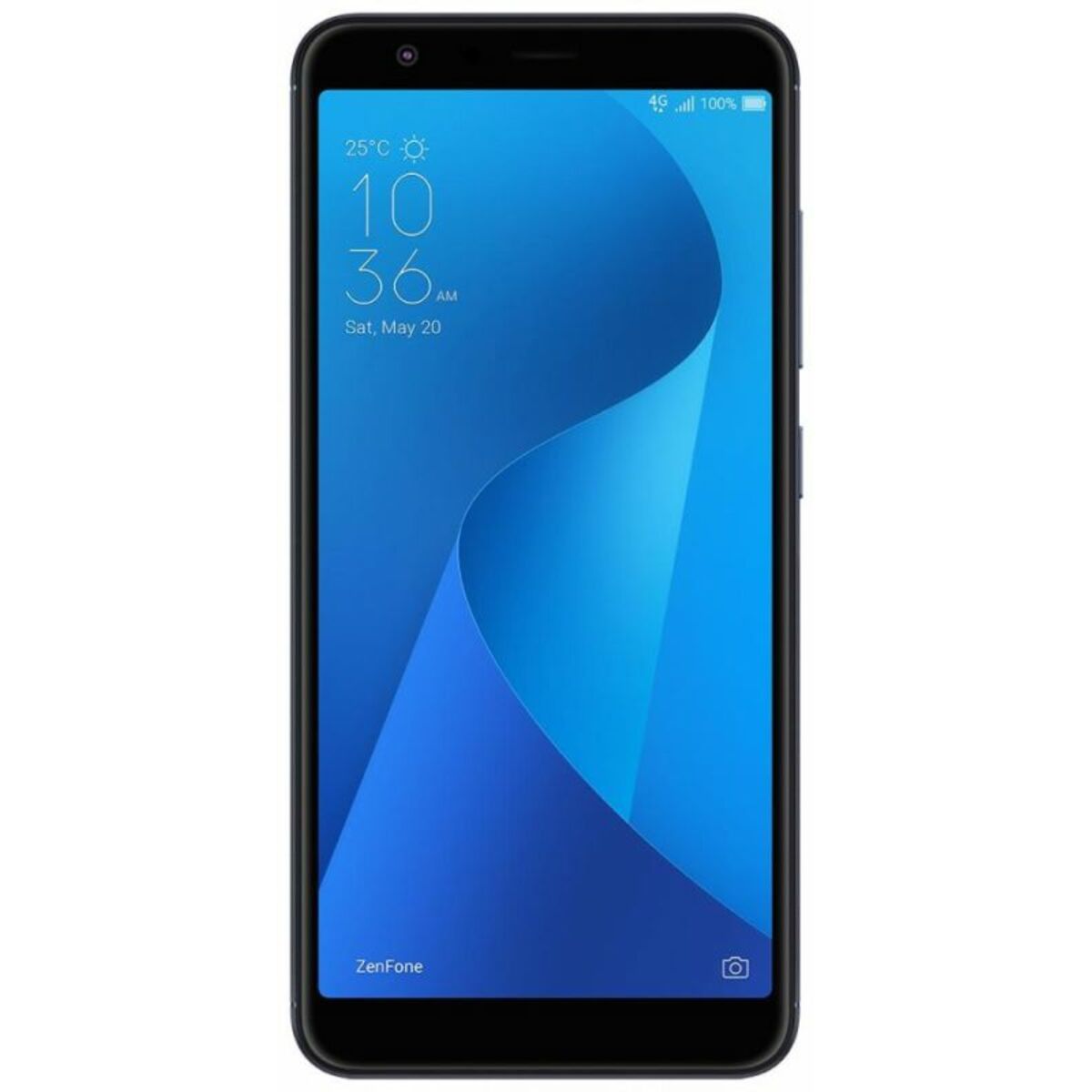 Смартфон ASUS ZenFone Max Plus (M1) ZB570TL 32Gb (Цвет: Black)