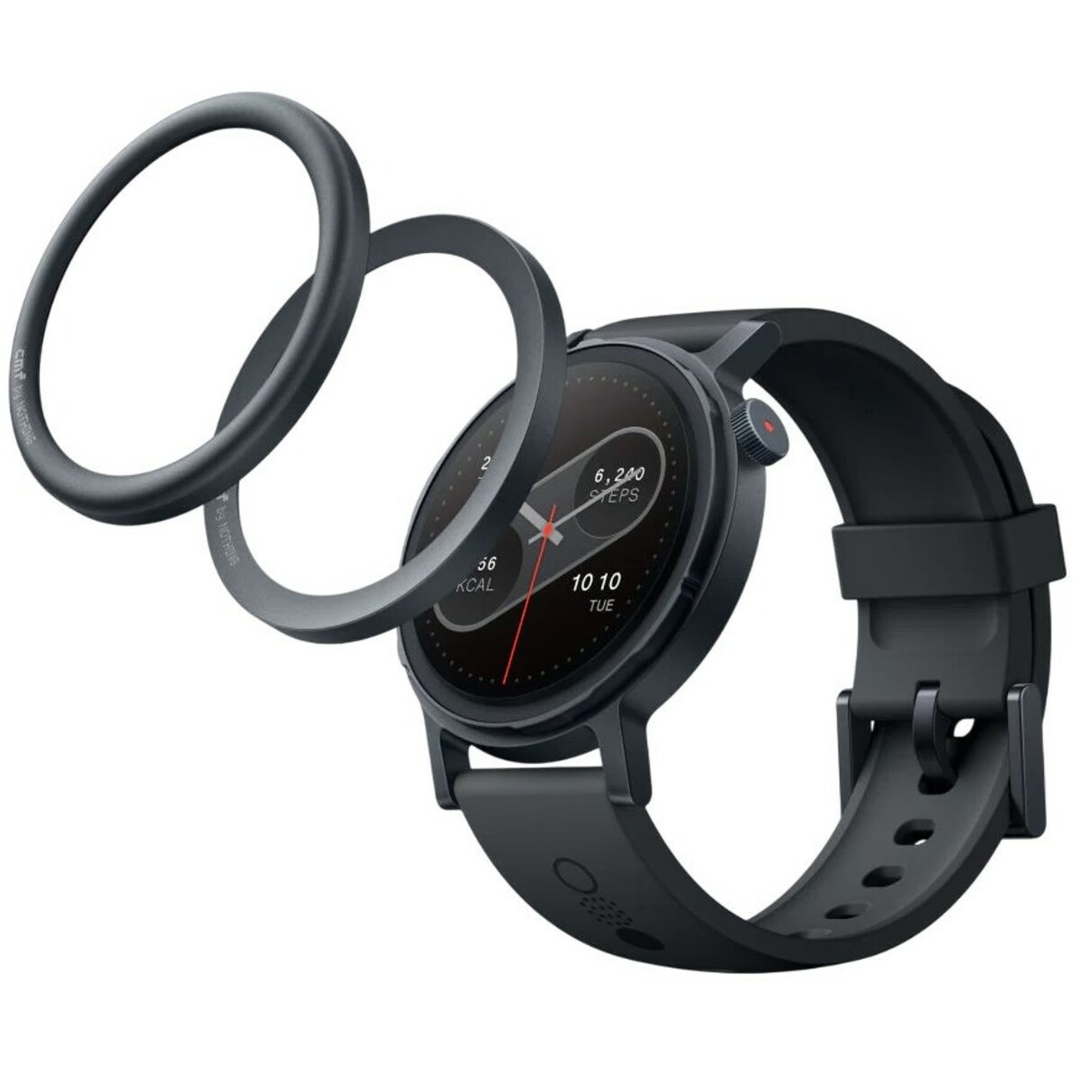Умные часы Nothing CMF Watch Pro 2 (Цвет: Dark Gray)