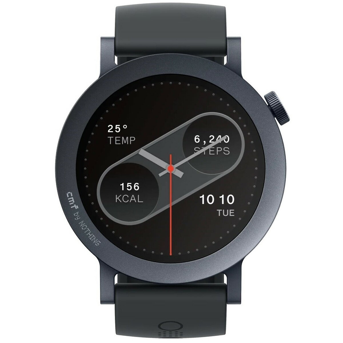 Умные часы Nothing CMF Watch Pro 2 (Цвет: Dark Gray)