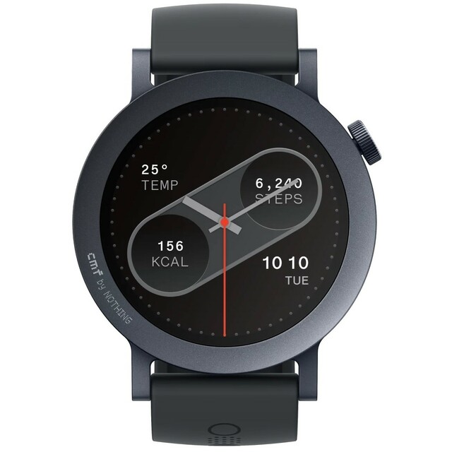 Умные часы Nothing CMF Watch Pro 2 (Цвет: Dark Gray)