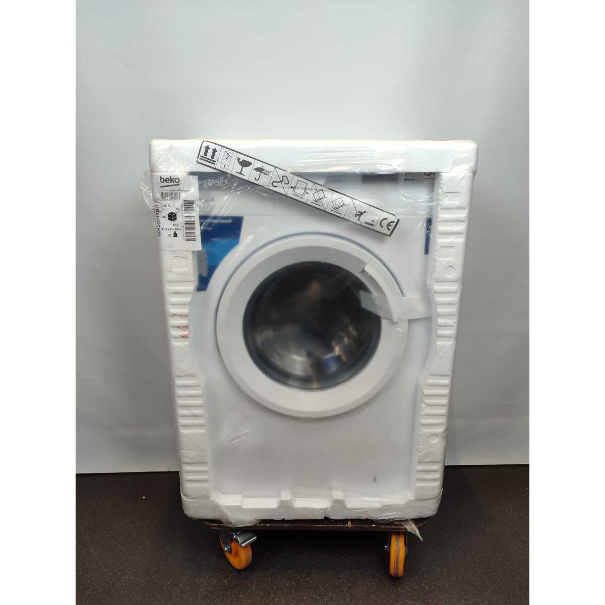 Стиральная машина Beko WRS5511BWW, белый