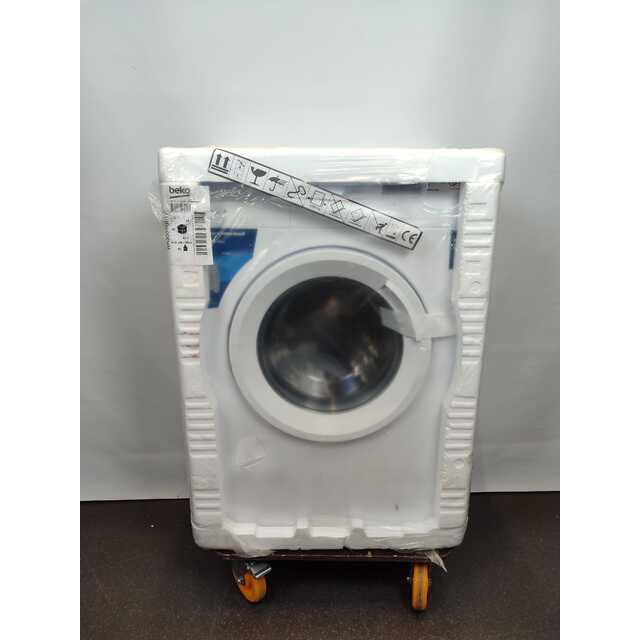 Стиральная машина Beko WRS5511BWW, белый