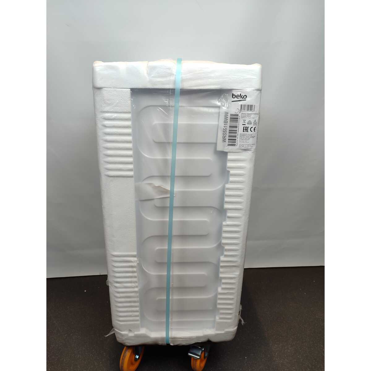 Стиральная машина Beko WRS5511BWW, белый