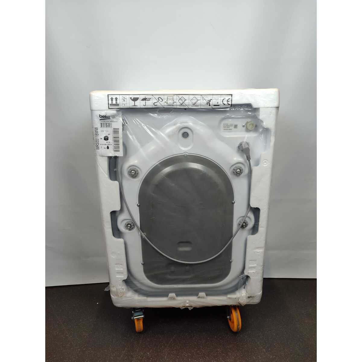 Стиральная машина Beko WRS5511BWW, белый