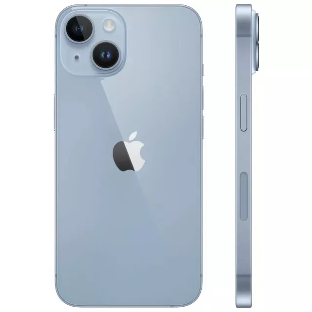 Смартфон Apple iPhone 14 512Gb, синий