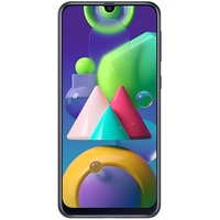 Смартфон Samsung Galaxy M21 SM-M215F/DSN 4/64Gb (NFC) (Цвет: Raven Black)