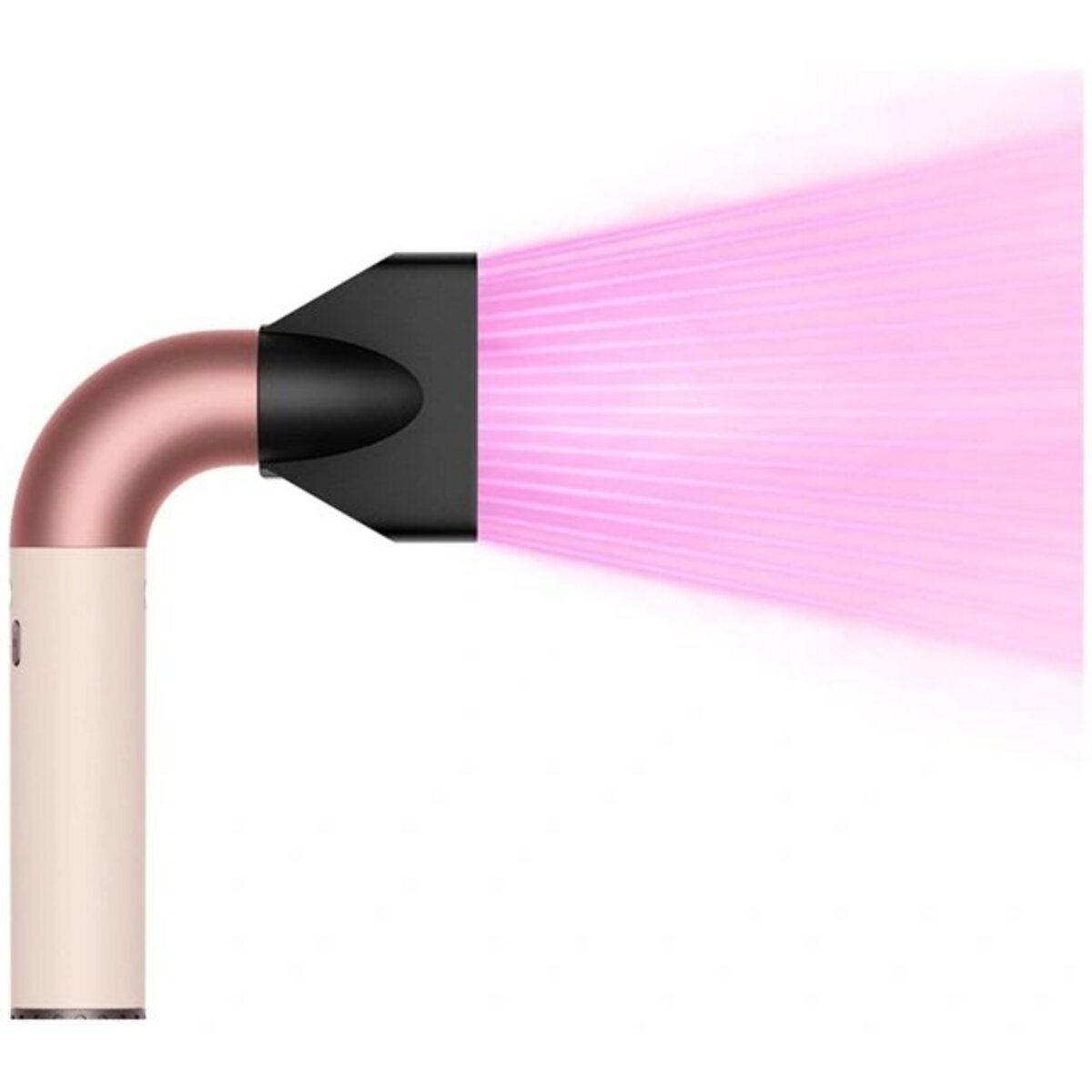 Фен Dyson Supersonic HD17 Pro EU (Цвет: Ceramic Pink / Rose Gold)