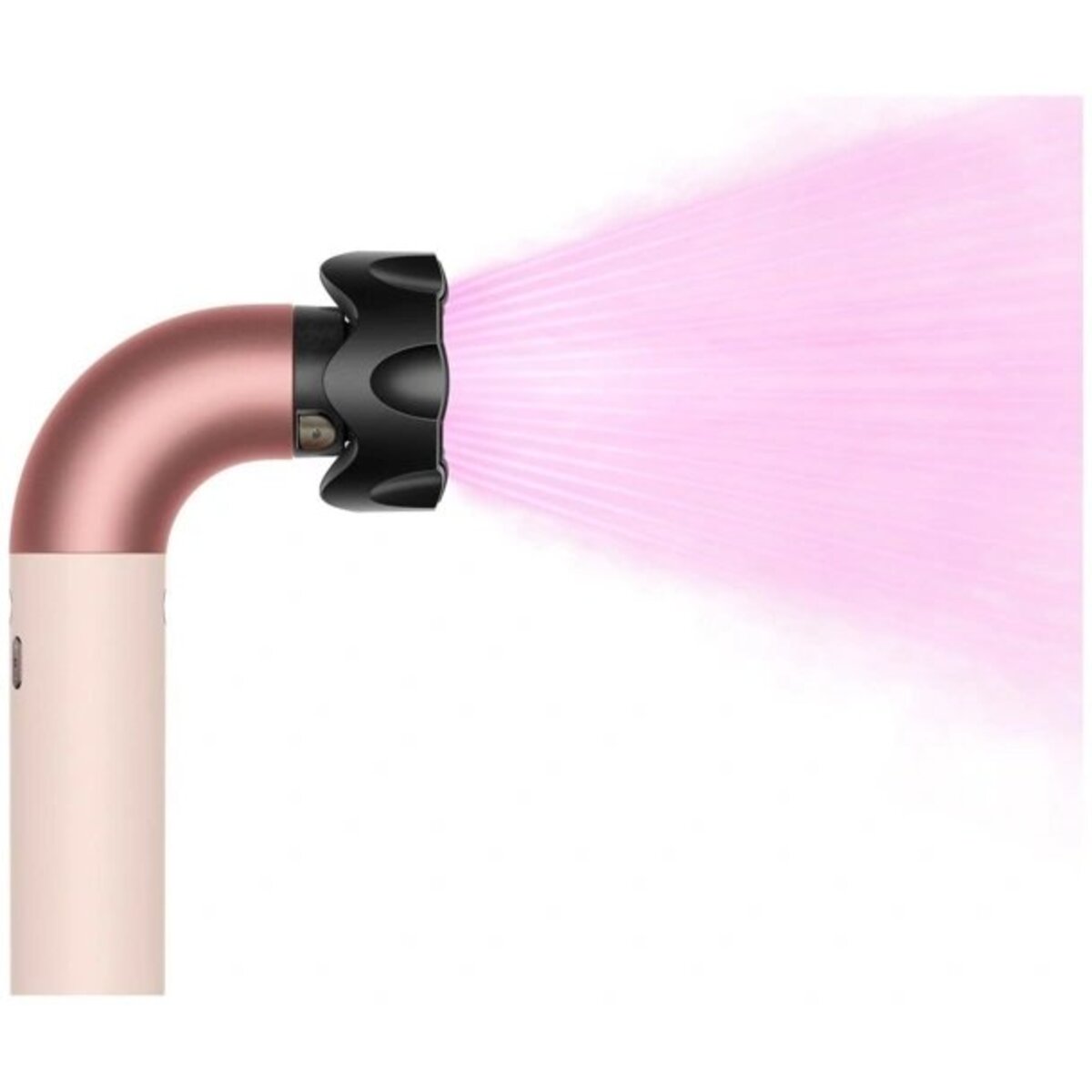 Фен Dyson Supersonic HD17 Pro EU (Цвет: Ceramic Pink / Rose Gold)