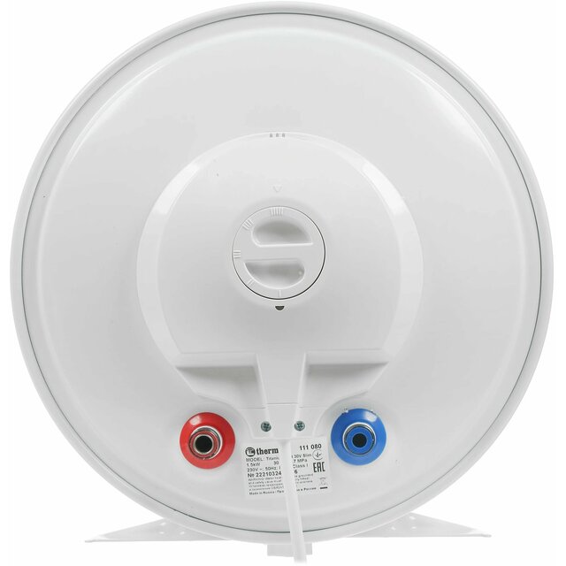Водонагреватель Thermex Champion TitaniumHeat 30 V, белый