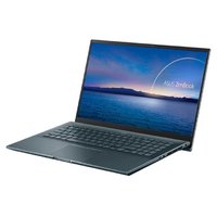 Ноутбук ASUS ZenBook Pro 15 UX535LI-BN139T (1920x1080, Intel Core i5 2.5 ГГц, RAM 8 ГБ, SSD 512 ГБ, GeForce GTX 1650 MAX-Q, Win10 Home)