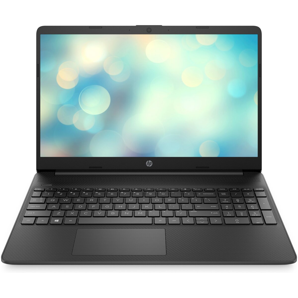Ноутбук HP 15S-FQ3025UR  Pentium Silver N6000/4Gb/256GB/Intel UHD Graphics/15.6"/DOS/Wi-Fi/BT