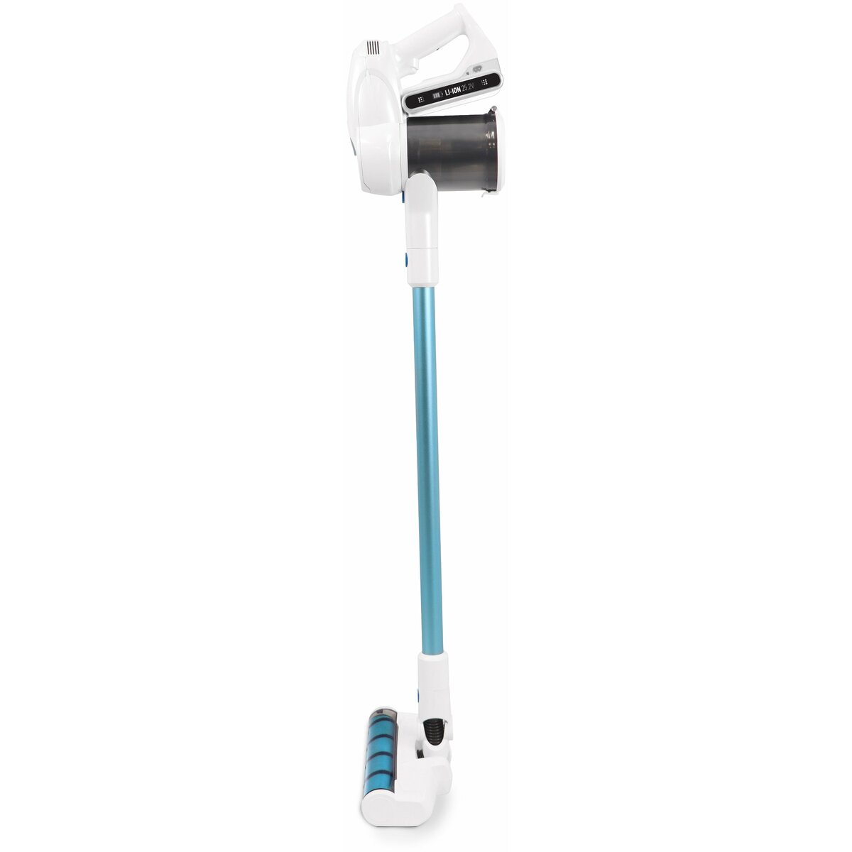 Пылесос ручной Polaris PVCS 4000 HandStick Pro (Цвет: White / Blue)