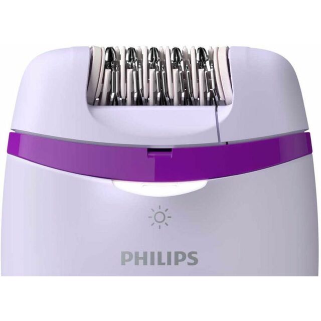 Эпилятор Philips BRE275/00 (Цвет: Lilac)