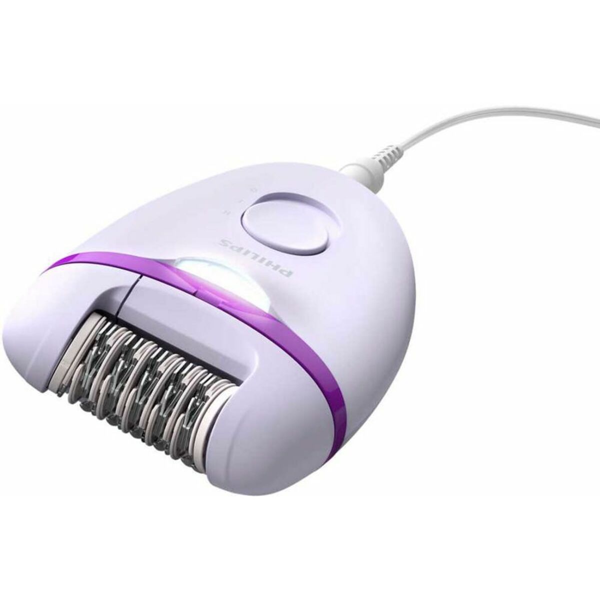 Эпилятор Philips BRE275 / 00 (Цвет: Lilac)