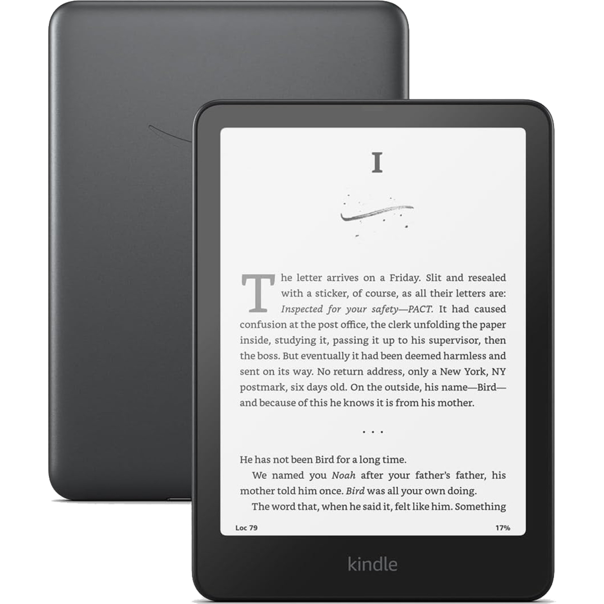 Электронная книга Amazon Kindle Paperwhite Signature Edition (Gen 12) 32Gb (Цвет: Metallic Black)