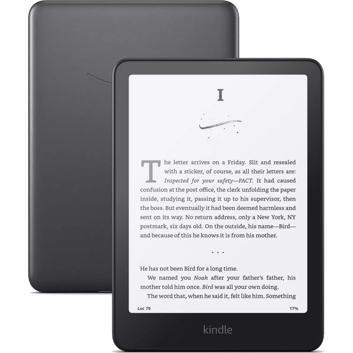 Электронная книга Amazon Kindle Paperwhite Signature Edition (Gen 12) 32Gb (Цвет: Metallic Black)